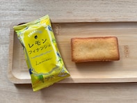 【カルディ】ほんのりレモン風味の「レモンフィナンシェ」は手土産にも最適！ しっとり食感がうれしい