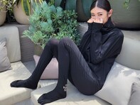 「もじもじ君？」山田優、美しいボディライン際立つラッシュガード姿に「うっとりする」と反響！