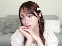 “男の娘”YouTuber、『お付き合いしていた人とお別れしました』と報告。「付き合いたい」の声も