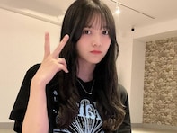 「えぐいねえ」黒嵜菜々子、美脚あらわなショートパンツ姿に「Theアイドルってかんじ」と称賛の声！