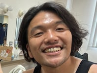 見取り図・盛山、「他人事やと思われへん」熊と自身の比較ショット!? 「どう見てもご本人ですよね？」