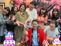 北斗晶、ハイヒール・モモコのイケメン夫の誕生日を祝福！ 「還暦には見えません」「ホント楽しそう」