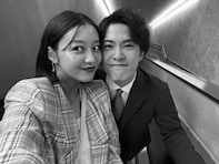 元℃-ute、料理家イケメン夫との顔出し密着ショット公開！ 「結婚式に参列して久しぶりにおめかし」