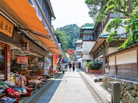 グルメが充実していると思う「江ノ島電鉄線の駅」ランキング！ 2位「江ノ島」を抑えた1位は？