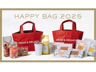 【DEAN & DELUCA】3種の福袋2025が予約開始！ 新年から口福を味わえるより取り見取りなラインアップ