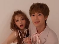 「美男美女夫婦すぎ」桜井美悠、夫・ぎしとのいちゃいちゃ動画公開！ 「こっちまで幸せになれる」