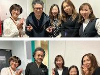 「すごい同級生メンバー」三田寛子、ライブでの再会ショットに反響！ 「皆さまお若い」「素敵な同窓会」