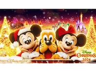 ディズニーランドの開園当初から続くイベントはクリスマスだけ！ 2024年の見どころは？