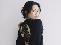 「背中にトラが」二階堂ふみ、美背中際立つ私服コーデに反響！ 「タトゥーかと思った」「魅惑的」