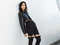 藤井流星の妹・萩花、美脚見せモデルショットに「おしゃれすぎる」「かっこいい」など絶賛の声！