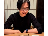 「ビジュ良！」人気イケメンYouTuberの妻、“夫婦時間”ショット公開！ 「幸せがにじみ出てて益々イケメンに」