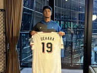 「面白いやつですわ」上原浩治、ダルビッシュ有とのエピソードに反響！ 「ダルさん、めっちゃいい人」