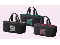 【紀ノ国屋】おしゃれに安全に運べる「ワイントートバッグ」に新色登場！ ホリデーシーズンの贈り物にも