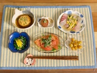 「日本料理店だ」遠野なぎこ、美しい手作りご飯に反響！ 「なんと豪華な朝食」「ぜーんぶ美味しそう」