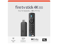 【Amazonタイムセール】今だけ3000円引き！ Amazon「Fire TV Stick 4K Max」で充実した年末年始を【12月26日】