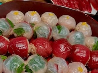 「木村家のお正月」工藤静香、次女のKoki,と作った“豪華な料理”が話題に。「真似していいですか？」