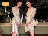 石田安奈、美人妹との顔出しツーショット披露！ 「性格が真逆すぎる#姉妹」