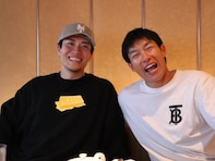 「久々の最強ツーショット」柳田悠岐、メジャーリーガーとのツーショット公開！ 「笑顔が可愛すぎる」