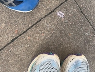 「歩道にも祝福されちゃった」宇多田ヒカル、42歳バースデーを報告！ 「すごい偶然」「めでたい」