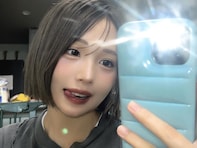 「失恋したん？」元ばんばんざい・るな、ショートカットに大胆イメチェンも「モヤモヤする」と心配の声