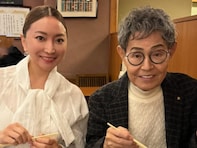 「幸せオーラ出てる」加藤綾菜、加藤茶とのデートショット公開に反響！ 「素敵なご夫婦ですね」