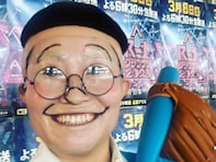 「腹筋崩壊」キンタロー。、“まだ元気な姿の私”にファン爆笑！ 「ゆ、、、ゆめに出て来そう」