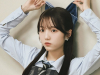 「坂グループに加入したみたいやん」本田真凜、アイドルのような最新ショットに大反響。「姫〜〜」