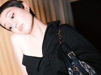 トリンドル玲奈、「着こなせるかドキドキだった」大胆な肩出しショットに絶賛の声！ 「美しすぎる」