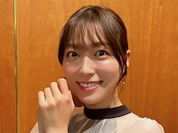 好きな『めざましテレビ』の歴代お天気キャスターランキング！ 「阿部華也子」を抑えた1位は？