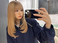 人気インフルエンサー・加藤乃愛、“人生初”の新ヘアに反響！ 「まってかわいすぎ」「100億点」