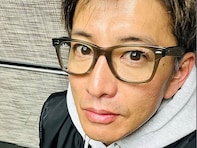木村拓哉、“大御所女優”からバレンタインをもらう。「嬉しいのお裾分け更新をありがとう」