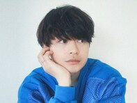 瀬戸康史、「ソフトクリーム？」髪形に反響多数！ 「思わず笑っちゃいました」「ギャップが最高」