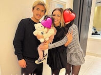 MALIA.、“J1デビュー”の長男一家から誕生日を祝福される！ 「読んでるだけで目がウルウル」