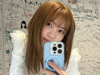 「ガラッと変わりました」大原優乃、“人生初”の金髪ショット披露！ 「美の中の美」「とても似合います」