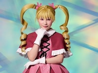「まさか愛ちゃんが」元モー娘。メンバー、『HUNTER×HUNTER』キャラの衣装姿公開！ 「似合っています」
