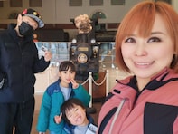 「みんな幸せだよ」浜田ブリトニー、お笑い芸人の元夫と子どもとの家族ショット！ 「別々の道でありながらも」