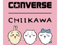 「これは楽しみ」ちいかわ×CONVERSEコラボに期待の声！ 「ち、ちいかわ とコンバースだと…!?」