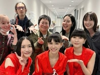 「交友録とんでもない」Perfume・あ～ちゃん、豪華すぎる有名人集結ショットに「ホンマに凄い」と反響！