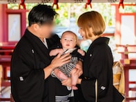 「女神と天使」セレブ系インフルエンサー、夫＆息子との家族写真を公開！ 「素敵なご夫婦でニッコリ」