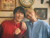 神木隆之介、“リアル同級生”山田涼介とツーショット！ 「流石に熱すぎます...」「2人の素の感じもいい」