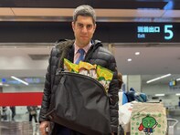 駐日ジョージア大使、“密輸”に成功と報告「外交特権を使うまでもなく」「おいおいユーモアありすぎやろ」