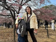 「もう8歳かぁ…」加護亜依、8歳息子とのツーショットに反響の声続出！ 「お子さん可愛いですね」