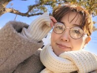 「50歳には見えません」元アジアン・隅田美保、“人生50年目”の最新ショット公開！ 「素敵な年の重ね方」