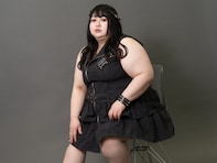 「負ける気がしない」“デブ業界の橋本環奈”、ぶつかりおじさんを逆に吹っ飛ばす！ 「かっこいい！」