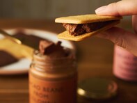 3月13日のサンドイッチデーに！ 横浜・バニラビーンズの濃厚チョコスプレッドをクッキーでサンド
