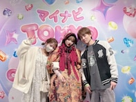 杉浦太陽＆辻希美、長女・希空の“初TGC”で親子スリーショット公開！ 「こんなに嬉しいことはない」