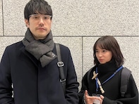 「わたしちっちゃ！！！」広瀬すず、イケメン俳優と“身長差”ショット！ 「怯えてるみたいで可愛い」