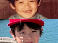 「遺伝子って凄い」つるの剛士、息子とそっくりの幼少期ショット公開！ 「ヤバっ、似てる」「びっくり」