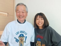 「俳優さんかと思いました」若槻千夏、父親との顔出しツーショットを公開！ 「お父さんイケメン」