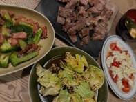 「さすがミキティ〜」藤本美貴、おいしそうな手料理を披露 「品数多くてすごい」「美味しそうですね」